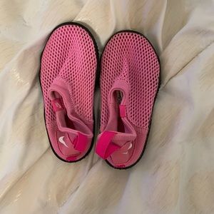Infant Nike water shoes